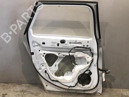Left rear door CITROËN C5 III Break (RW_) 2.0 HDi | BP25581725C4 