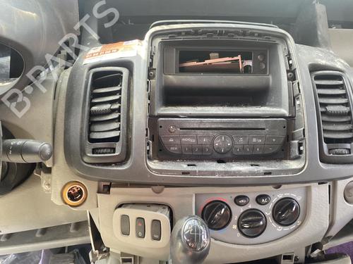 Front left lock RENAULT TRAFIC II Van (FL) 2.5 dCi 145 (FL0J) | BP25575401C98 - Image 13