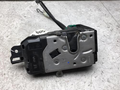 Front left lock OPEL ASTRA H (A04) 1.9 CDTI (L48) | BP25520029C98 