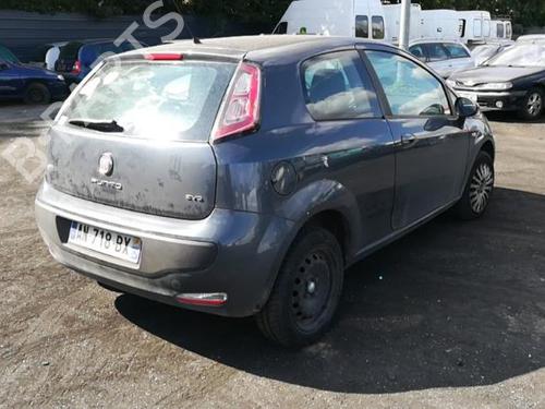 Right mirror FIAT PUNTO EVO (199_) 1.3 D Multijet (199AXC1A, 199BXC1A, 199AXT1A, 199BXT1A) | BP25553550C27 