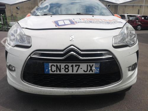 Front left window mechanism CITROËN DS3 (SA_) 1.6 HDi 110 | BP25517490C22 