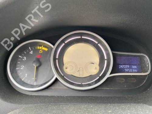 Climate control RENAULT MEGANE III Hatchback (BZ0/1_, B3_) 1.5 dCi (BZ09, BZ0D, BZ1W, BZ29, BZ14) | BP25565825I5  - Image 19
