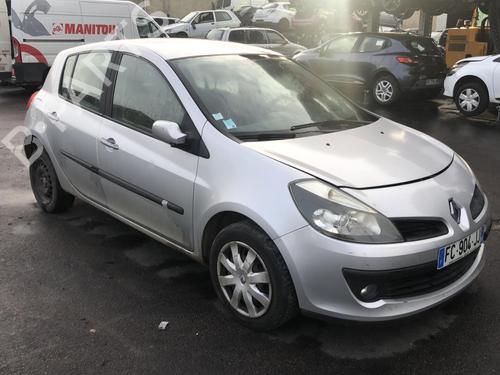 Steering column stalk RENAULT CLIO III (BR0/1, CR0/1) 1.4 16V | BP31355880I23 - Image 22