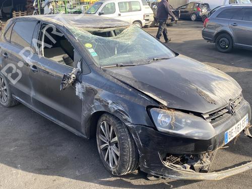 Radio VW POLO V (6R1, 6C1) 1.6 TDI | BP25552092E6 