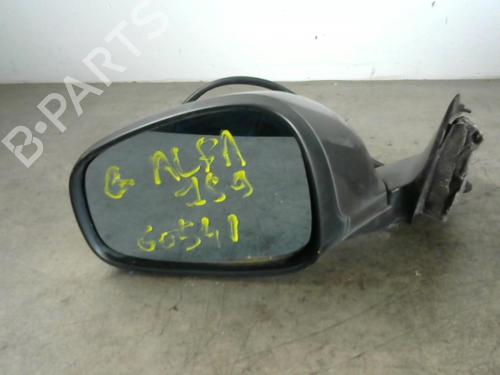 Used Left mirror ALFA ROMEO 159 (939_) 1.9 JTDM 16V (939AXC1B, 939AXC12) (150 hp) 25537808
