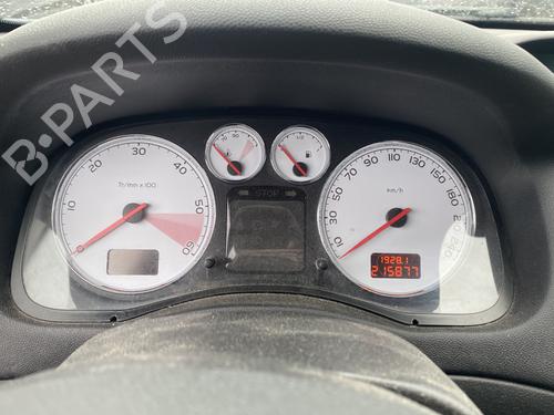 Left front window switch PEUGEOT 307 (3A/C) 1.6 HDi | BP32022362I27  - Image 15