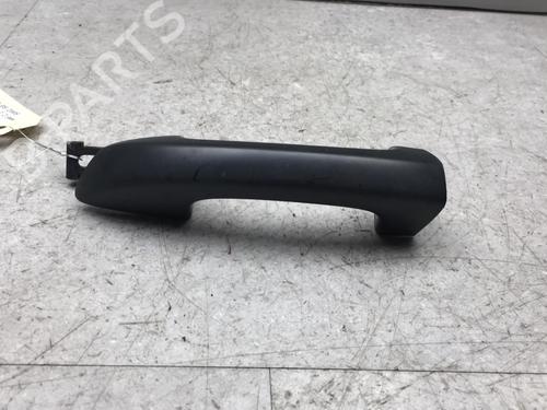 Front right exterior door handle VW GOLF VI (5K1) 2.0 TDI | BP25557649C129 