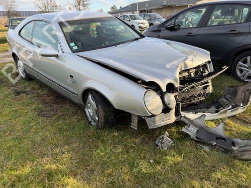 Seat buckle MERCEDES-BENZ CLK (C208) CLK 230 Kompressor (208.347) | BP32267677I32 