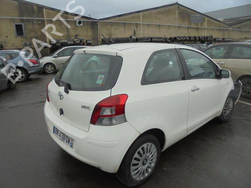 Front left window mechanism TOYOTA YARIS (_P9_) 1.33 VVT-i (NSP90_, NSP90R) | BP25553273C22