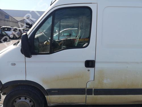 Used Parts OPEL MOVANO A Van (X70) 2.5 DTi (FD) 2496394