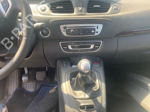 Left front window switch RENAULT SCÉNIC III (JZ0/1_) 1.5 dCi | BP38917562I27 - Image 12