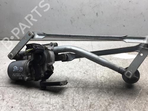Used Front wiper motor FORD FUSION (JU_) 1.4 TDCi (68 hp) 25552011