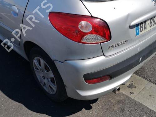 Right taillight PEUGEOT 206+ (2L_, 2M_) 1.4 HDi eco 70 | BP25523758C35 