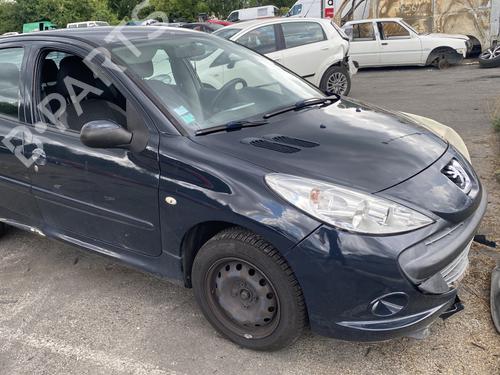 Front left seatbelt PEUGEOT 206+ (2L_, 2M_) 1.4 HDi eco 70 | BP29910754I26 - Image 10