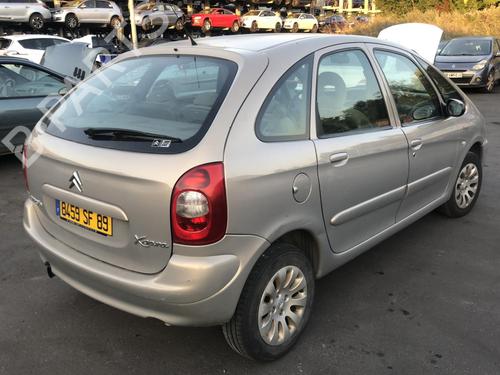 Rear right window mechanism CITROËN XSARA PICASSO (N68) 2.0 HDi | BP25556187C25 