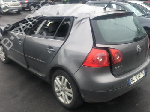Bilradio VW GOLF V (1K1) 1.9 TDI | BP25522248E6 