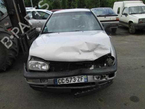 Heater blower motor VW GOLF III (1H1)  | BP25582846M62 