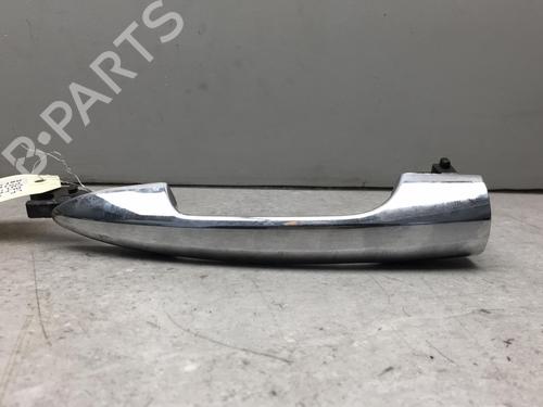 Front left exterior door handle ALFA ROMEO MITO (955_) 1.4 MultiAir (955AXL1B) | BP25524812C128 