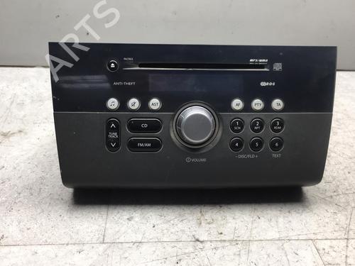 Autoradio SUZUKI SWIFT III (MZ, EZ) 1.3 DDiS (RS413D) | BP25519576E6 