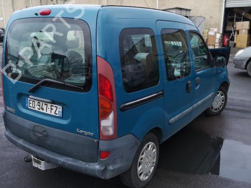 Front left window mechanism RENAULT KANGOO (KC0/1_) 1.4 (KC0C, KC0H, KC0B, KC0M) | BP25578984C22 