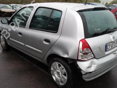 Venstre bremsekaliber foran RENAULT CLIO II (BB_, CB_) 1.5 dCi (B/CB07) | BP25557358M105 