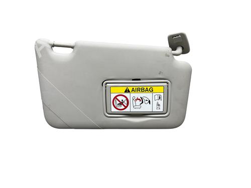 Right sun visor NISSAN MICRA V (K14) 1.0 | BP31377936I2 - Image 3