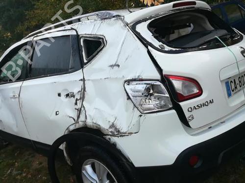 Steering column stalk NISSAN QASHQAI / QASHQAI +2 I (J10, NJ10, JJ10E) 1.5 dCi | BP25554984I23 