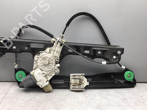 Used Front left window mechanism Front left window mechanism 25517695 25517695