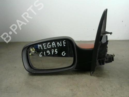 Used Left mirror RENAULT MEGANE II (BM0/1_, CM0/1_) 1.5 dCi (BM02, BM13, BM2A, CM02, CM13) (101 hp) 25559486