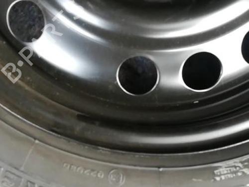 Rear fog light OPEL MERIVA A MPV (X03) 1.7 CDTI (E75) | BP25552523C37 