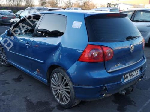 Expansion tank VW GOLF V (1K1) 2.0 TDI 16V | BP25584225C120 