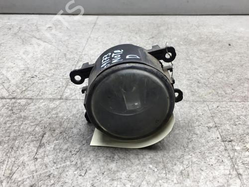 Right front fog light NISSAN NOTE (E11, NE11) 1.5 dCi | BP25571232C31 