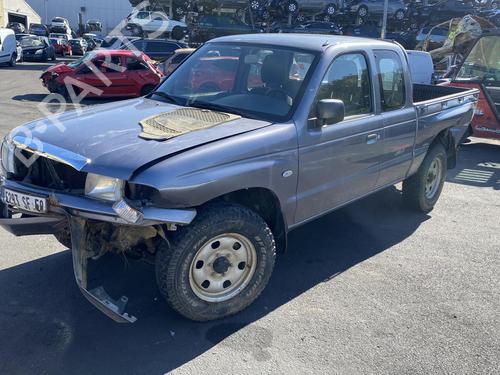 Right sun visor MAZDA BT-50 Pickup (CD, UN) 2.5 TDi 4x4 | BP25529012I2  - Image 15