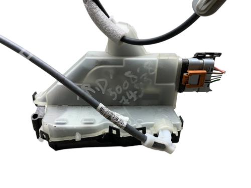 Rear right lock PEUGEOT 5008 II (MC_, MJ_, MR_, M4_) 1.2 THP (MRHNYH, MRHNYW, MRHNSJ, MRHNSU, MRHNSM) | BP28201837C99 