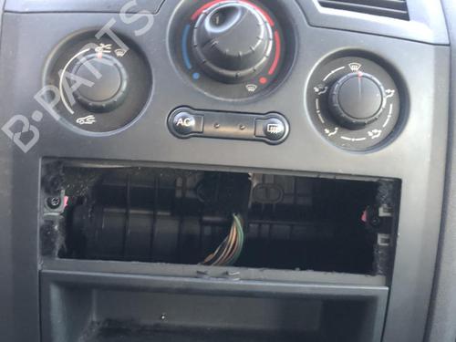 Climate control RENAULT MEGANE II (BM0/1_, CM0/1_) 1.5 dCi (BM1E, CM1E) | BP25532794I5 
