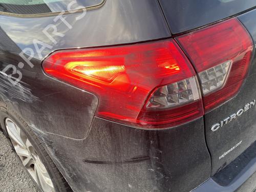Right front indicator CITROËN C5 III Break (RW_) | BP33933309C33 - Image 28