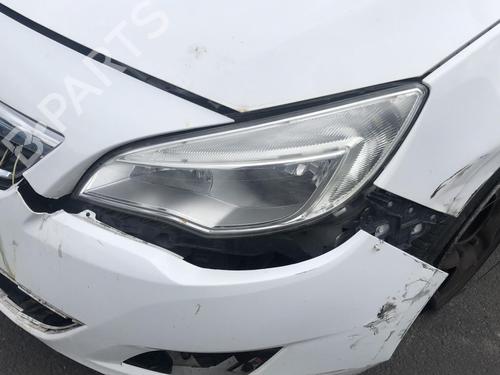 Climate control OPEL ASTRA J (P10) 1.7 CDTI (68) | BP25520004I5  - Image 20