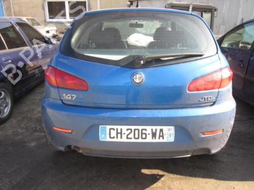 Rudehejsemekanisme Højre foran ALFA ROMEO 147 (937_) 1.9 JTDM 8V (937.AXD1A, 937.AXU1A, 937.BXU1A) | BP25523394C23 