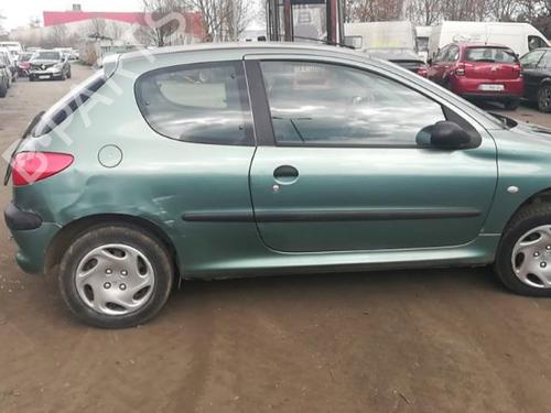 Steering pump PEUGEOT 206 Hatchback (2A/C) 1.9 D | BP25537804M99 