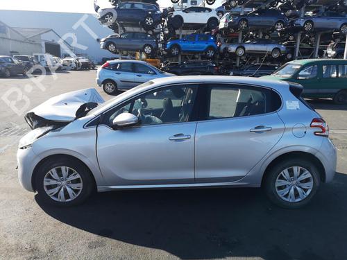 Rear mirror PEUGEOT 208 I (CA_, CC_) 1.6 HDi | BP25578518I6 