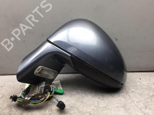 Left mirror CITROËN C4 I (LC_) 1.6 HDi | BP25552100C26