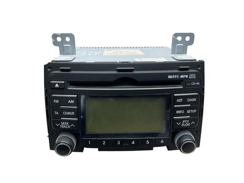 Radio HYUNDAI i30 (FD) 1.6 CRDi | BP29485746E6 - Image 5