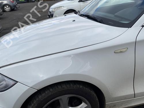 Left mirror BMW 1 (E81) 118 d | BP25576070C26 