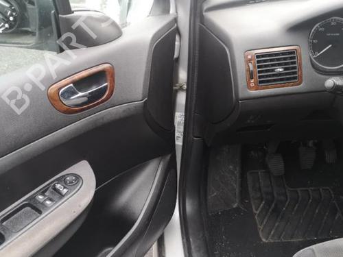 Climate control PEUGEOT 307 (3A/C) 2.0 HDi 90 | BP25576823I5 
