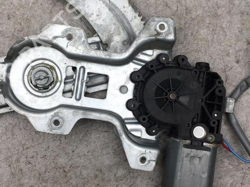 Used Front right window mechanism Front right window mechanism HONDA CIVIC VI Fastback (MA, MB) 1.6 16V (MB4) (116 hp) 25515232 25515232