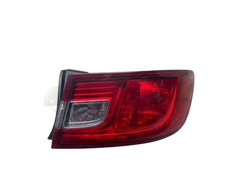 Used Right taillight RENAULT CLIO IV (BH_) 1.5 dCi 75 (75 hp) 25540262