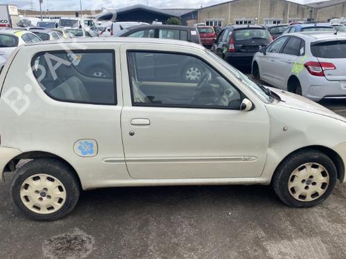 Gearbox FIAT SEICENTO / 600 (187_) 1.1 (187AXB, 187AXB1A, 187AXC1A02) | BP25544750M3 