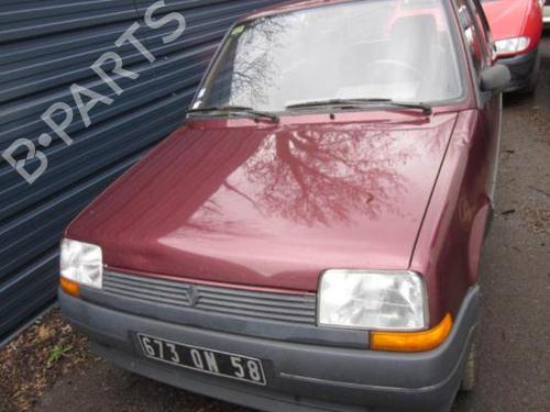 Used Parts RENAULT SUPER 5 (B/C40_) 1.2 (B/C40F) 2502387