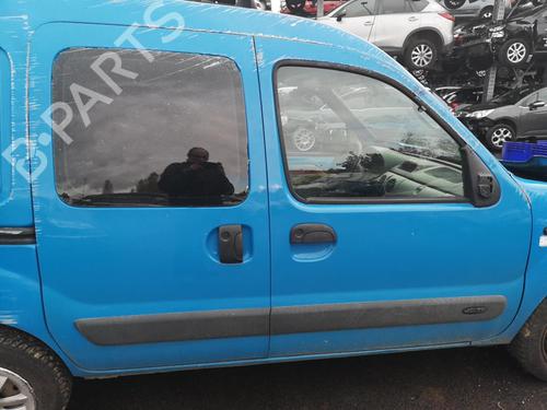 Left rear door RENAULT KANGOO Express (FC0/1_) 1.5 dCi (FC07, FC1R) | BP25538114C4 