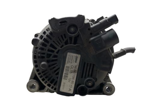 Alternator PEUGEOT 207 (WA_, WC_) 1.4 HDi | BP25501098M7 